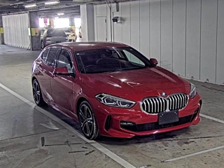 BMW 1 SERIES 2021