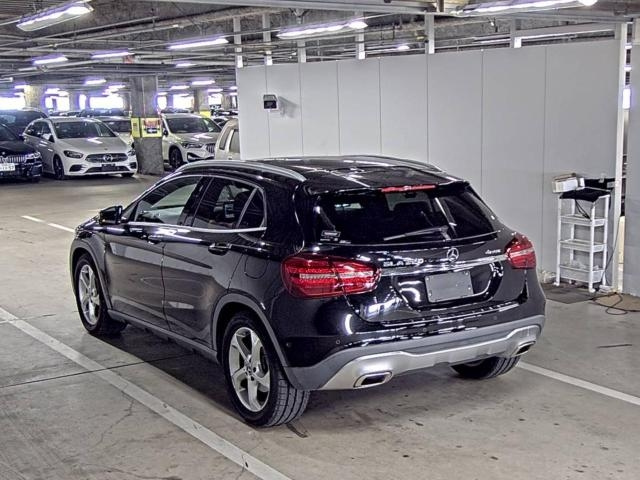 MERCEDES BENZ GLA CLASS 2018