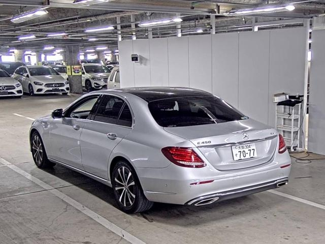 MERCEDES BENZ E CLASS 2019