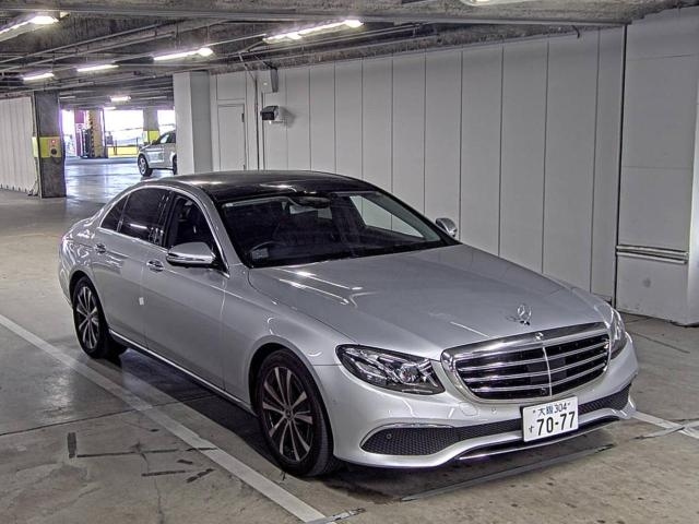 MERCEDES BENZ E CLASS 2019