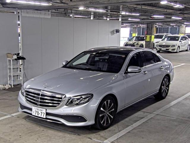 MERCEDES BENZ E CLASS 2019