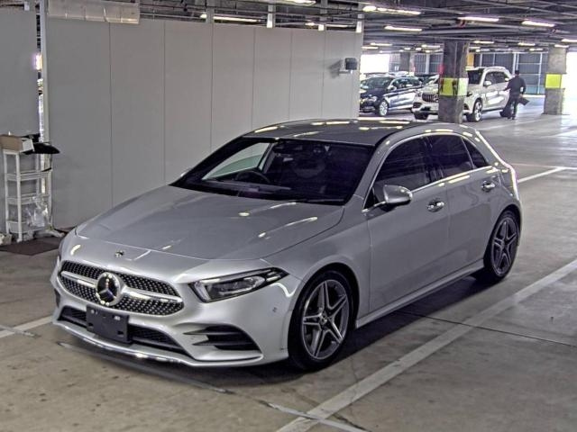 MERCEDES BENZ A CLASS 2019