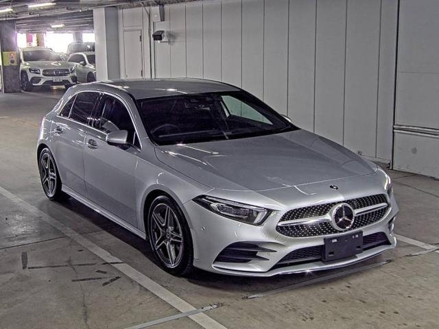 MERCEDES BENZ A CLASS 2019