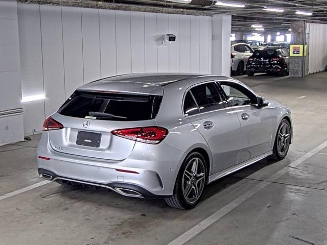 MERCEDES BENZ A CLASS 2019