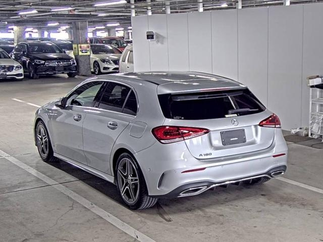 MERCEDES BENZ A CLASS 2019