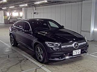 MERCEDES BENZ GLC CLASS 2019