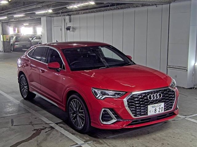 AUDI Q3 2023