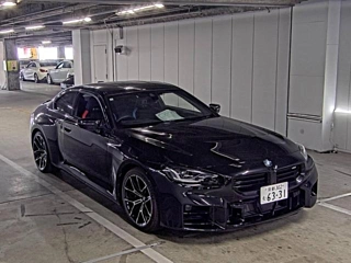 BMW M2 2024