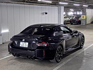 BMW M2 2024