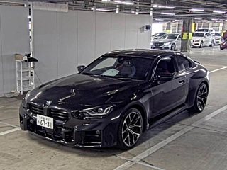 BMW M2 2024
