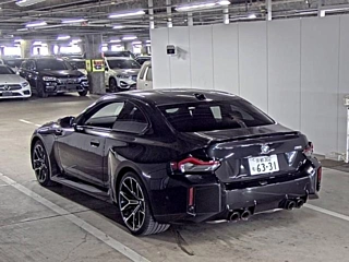 BMW M2 2024