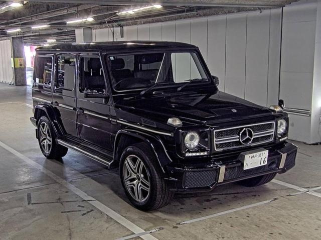MERCEDES BENZ G CLASS 2015