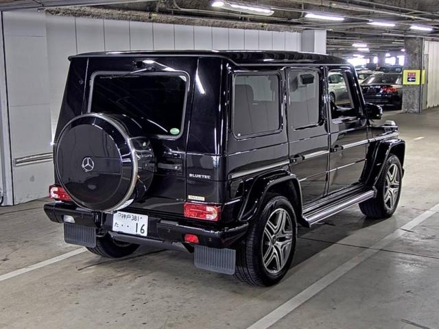 MERCEDES BENZ G CLASS 2015