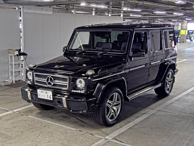 MERCEDES BENZ G CLASS 2015