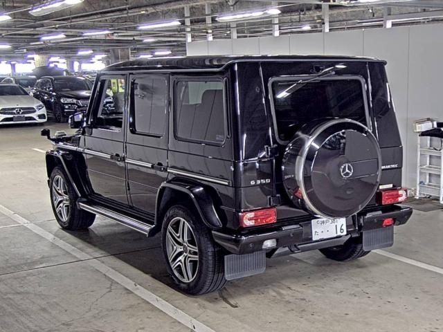 MERCEDES BENZ G CLASS 2015