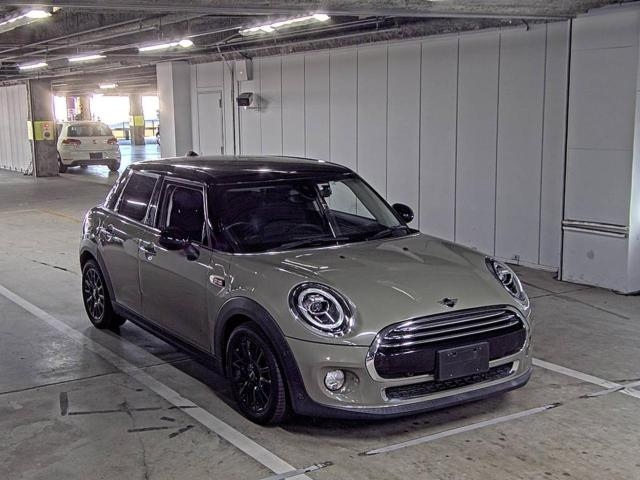 BMW MINI 2019