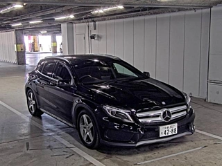 MERCEDES BENZ GLA CLASS 2015