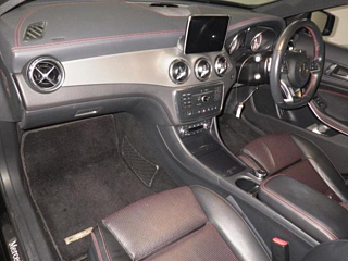 MERCEDES BENZ GLA CLASS 2015