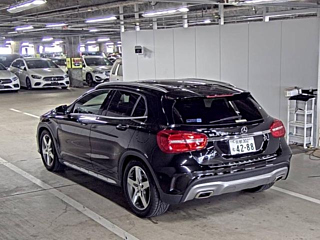 MERCEDES BENZ GLA CLASS 2015