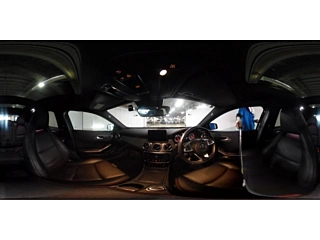 MERCEDES BENZ GLA CLASS 2015