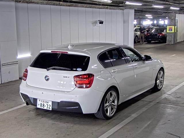 BMW 1 SERIES 2014