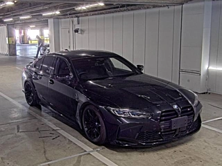 BMW M3 2021