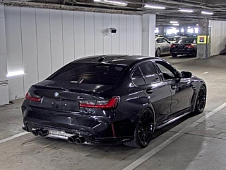 BMW M3 2021