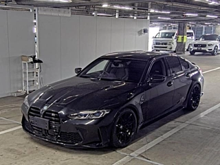 BMW M3 2021