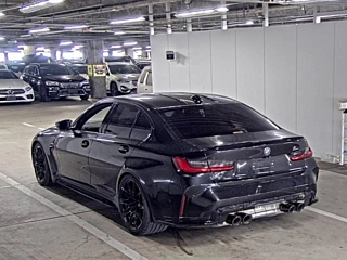 BMW M3 2021