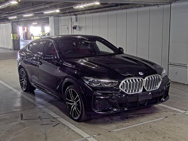 BMW X6 2022