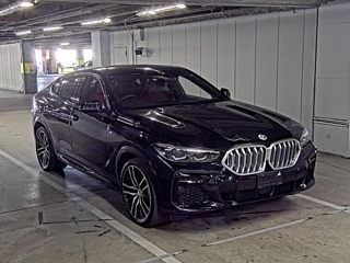 BMW X6 2022