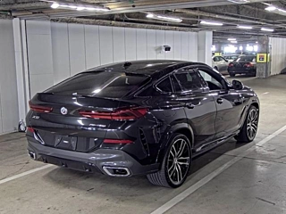 BMW X6 2022