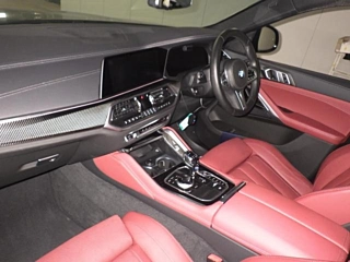 BMW X6 2022
