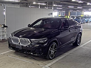 BMW X6 2022