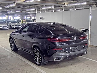 BMW X6 2022
