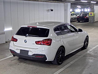 BMW 1 SERIES 2018