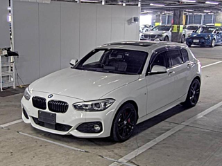 BMW 1 SERIES 2018