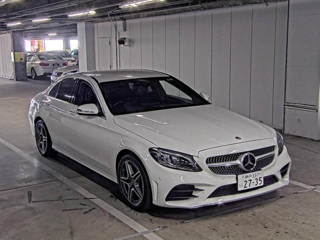 MERCEDES BENZ C CLASS 2020