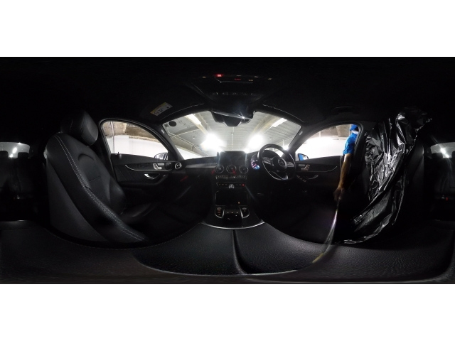 MERCEDES BENZ C CLASS 2020