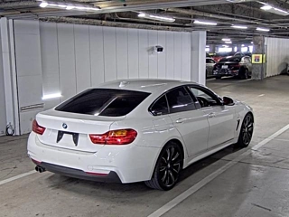 BMW 4 SERIES 2016