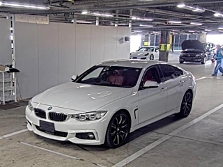 BMW 4 SERIES 2016