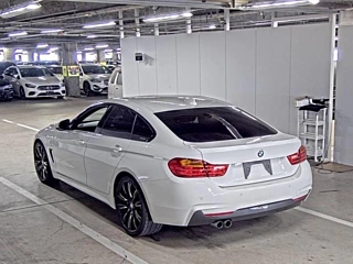 BMW 4 SERIES 2016