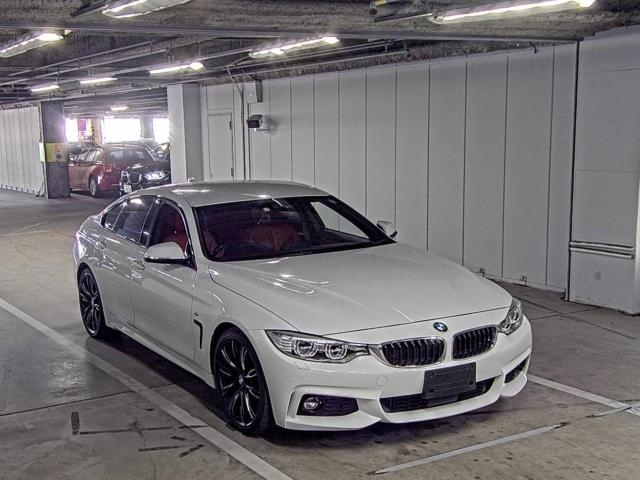 BMW 4 SERIES 2016
