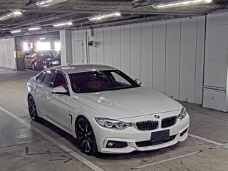 BMW 4 SERIES 2016
