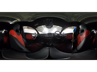 car slider