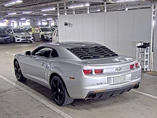 GM CHEVROLET CAMARO 2010