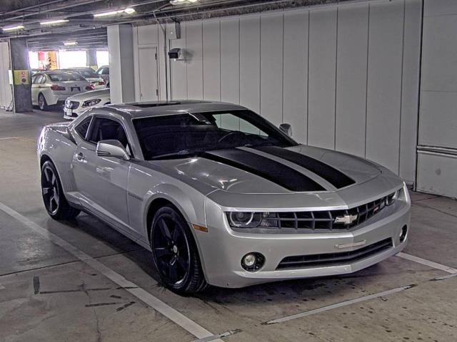 GM CHEVROLET CAMARO 2010