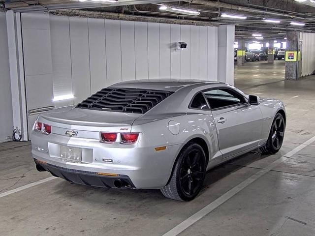 GM CHEVROLET CAMARO 2010
