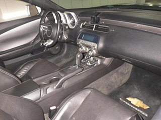 GM CHEVROLET CAMARO 2010