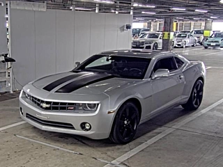 GM CHEVROLET CAMARO 2010